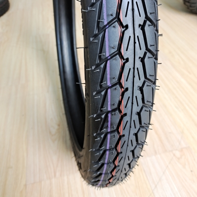 ディープデザイン モーターサイクルのタイヤ 60/100-17 と 5000 pcs / 日 生産能力