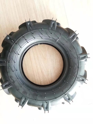 2ホイラーMRFモーターサイクルのチューブタイヤ 4.00-8 サポートカスタマイゼーションと6 PR Ply 評価