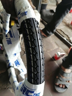 タイ市場向けモーターサイクルのタイヤ60/100-17と70/100-17