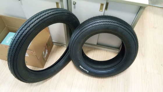 4.50-18 4.00-19 170/80-15 ハーレー用のオートバイタイヤ 6.7-9kg以内のタイヤケース