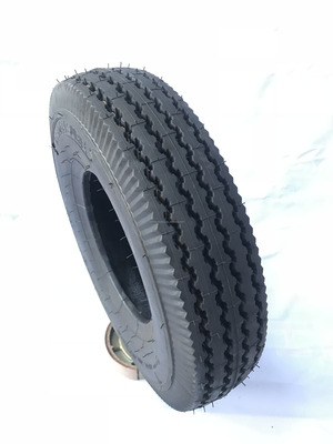 トライサイクルのタイヤ MRF モーターサイクルのチューブ トゥック・トゥック タイヤ 4.00-8 タイヤ エクスプレス送料が必要