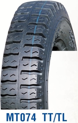 トライサイクルのタイヤ MRF モーターサイクルのチューブ トゥック・トゥック タイヤ 4.00-8 タイヤ エクスプレス送料が必要