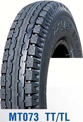 トライサイクルのタイヤ MRF モーターサイクルのチューブ トゥック・トゥック タイヤ 4.00-8 タイヤ エクスプレス送料が必要