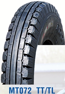 トライサイクルのタイヤ MRF モーターサイクルのチューブ トゥック・トゥック タイヤ 4.00-8 タイヤ エクスプレス送料が必要