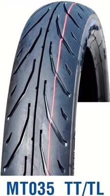 最上位16インチ固形ゴムモーターサイクルのタイヤと内管 4PR/6PR/8PR層等級