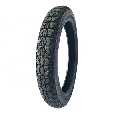 6 PR Ply Rating 青島  pneumaticos Para Motocicleta 2.75-17 電動スクータータイヤ