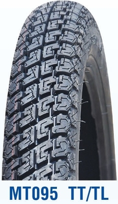 深層設計モーターサイクルのタイヤ 120/80-17 100/90-17 110/80-17 10.5 張力強さ