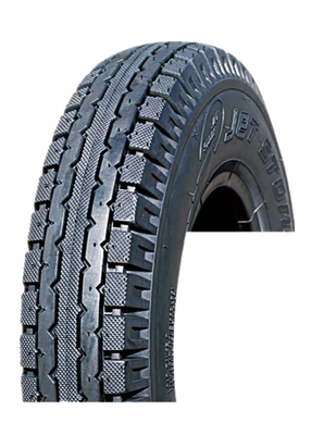 バジャージー 三輪車 パーツ 4.00-8 35%-50% ゴムを含むタイヤ