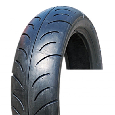 自然ゴム鋼ナイロン素材 130/60-13 Tl バイクスクーター用チューブレスタイヤ