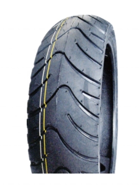 自然ゴム鋼ナイロン素材 130/60-13 Tl バイクスクーター用チューブレスタイヤ