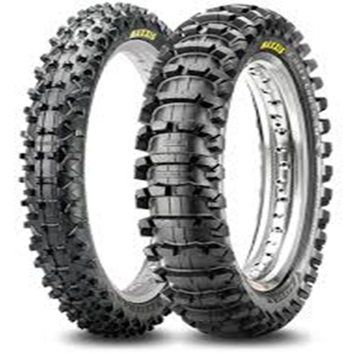 MT440 ローブ45%のモーターサイクルのタイヤ