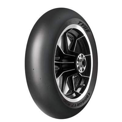 マレーシア 120/80-17 モーターサイクルのチューブレスタイヤ 35%~55% 高性能グリップのためのゴム含有量