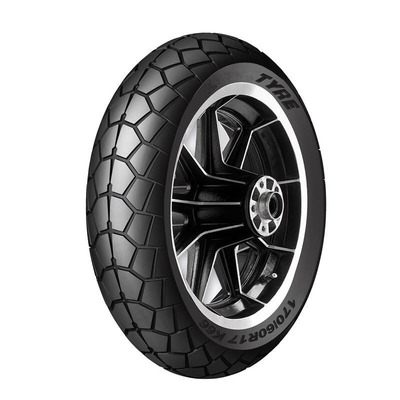 ディープデザイン 2.25-19 チューブ 25 日以内の納期で製品のためのオートバイタイヤ