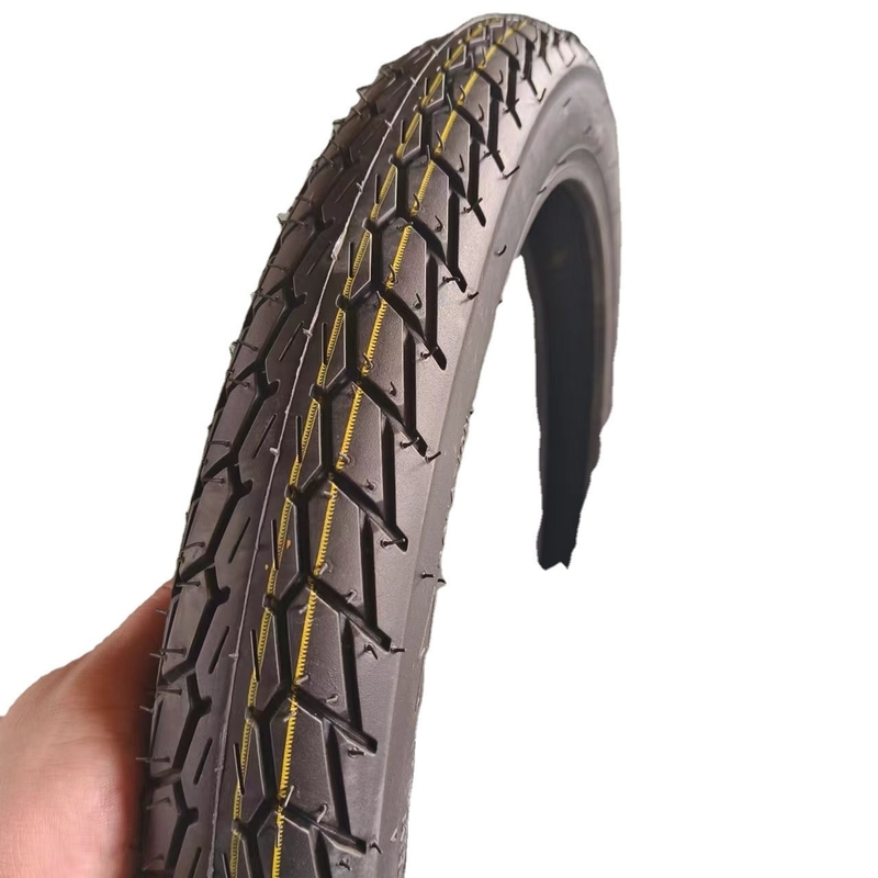 天然ゴム ナイロン 70/100-17 モーターサイクルの内管 青ダオから優遇