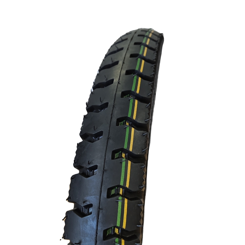 6PR/8PR Ply Rating 3.00-17 耐磨タイヤ