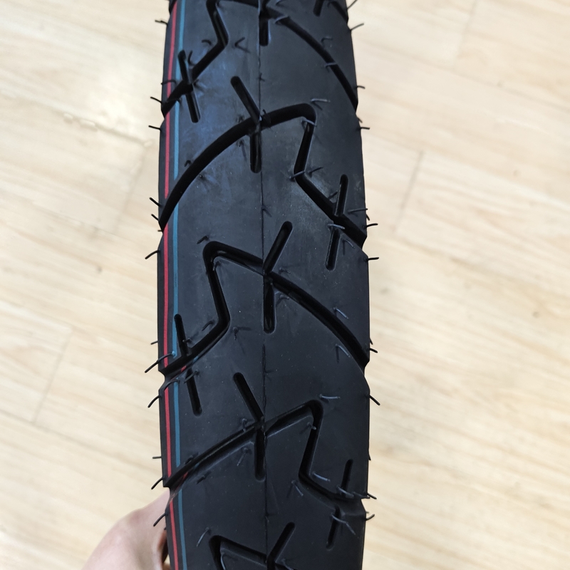交換/修理の目的 南米向けモーターサイクルのタイヤ360h18 6pr/8pr