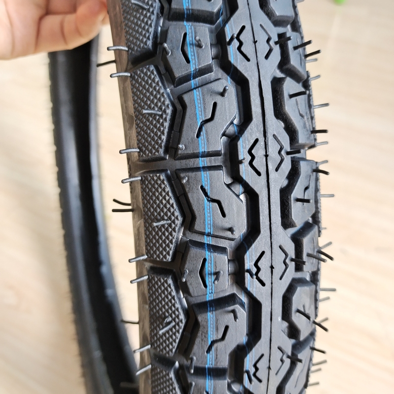 タイヤケース 14 インチ 6PR 層 クルーズバイク タイヤ オフロード バイクタイヤ 2.75-14