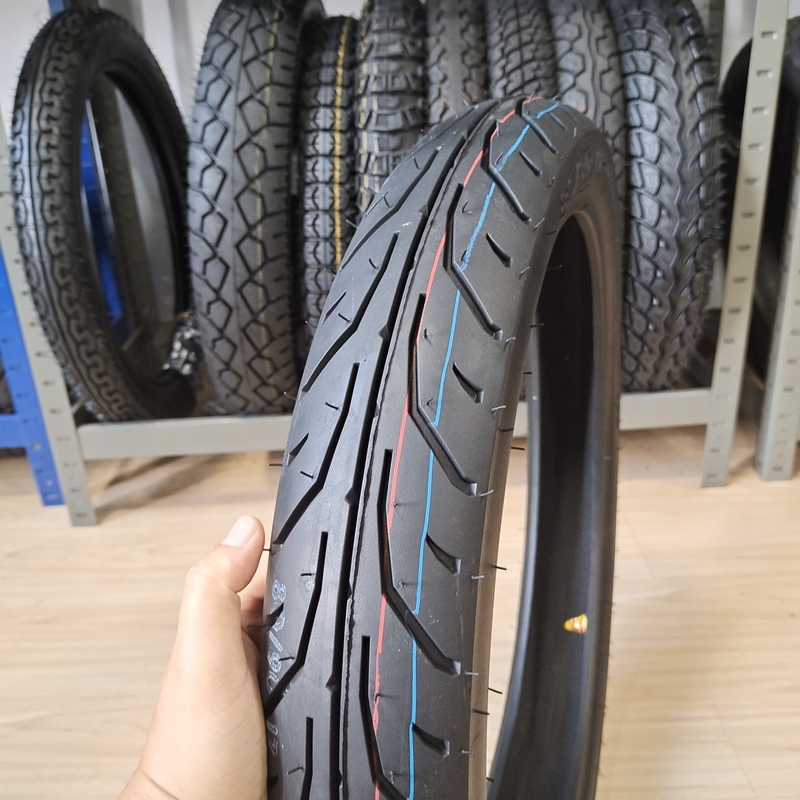 タイヤカバー バイクタイヤ 80/90-17 チューブタイヤ TL タイヤ OEM 許容