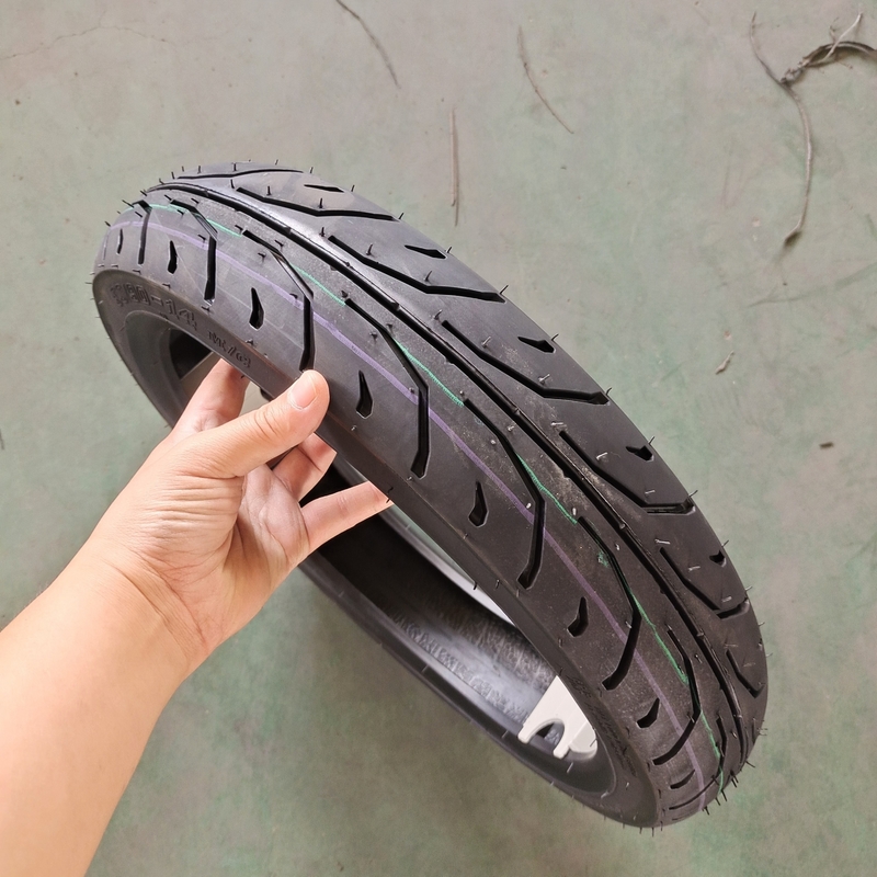 14 インチオートバイタイヤ 90/90-14 6 プリレート 原材料 天然ゴム 鋼ナイロン
