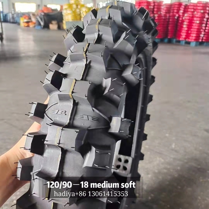オフロードレース速さ ソフトタイヤ 120/90-18 120/90/18 120/90 R18 150km/h速率