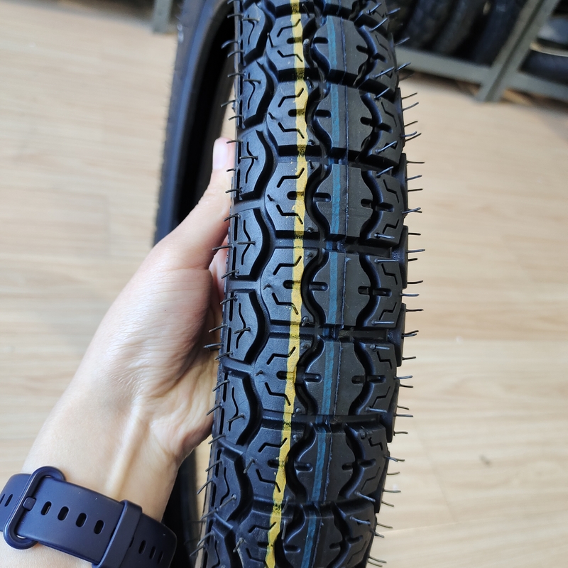 耐久型タイヤカバー バイクタイヤ 275x17 2.75-17 275.17 35%-55%ゴム含有量