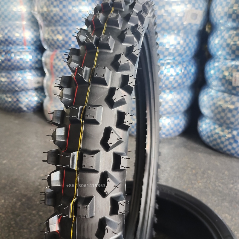 90/90-21 909021 TT/TL モーターサイクルのオフロードタイヤで違いを体験してください