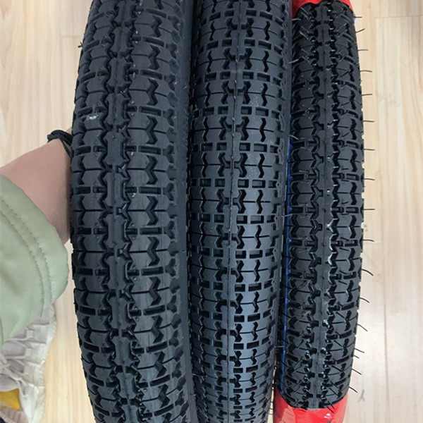 モーターサイクルのタイヤ 2.25-16/2.50-17/2.50-18/225-19 アフリカ市場向け