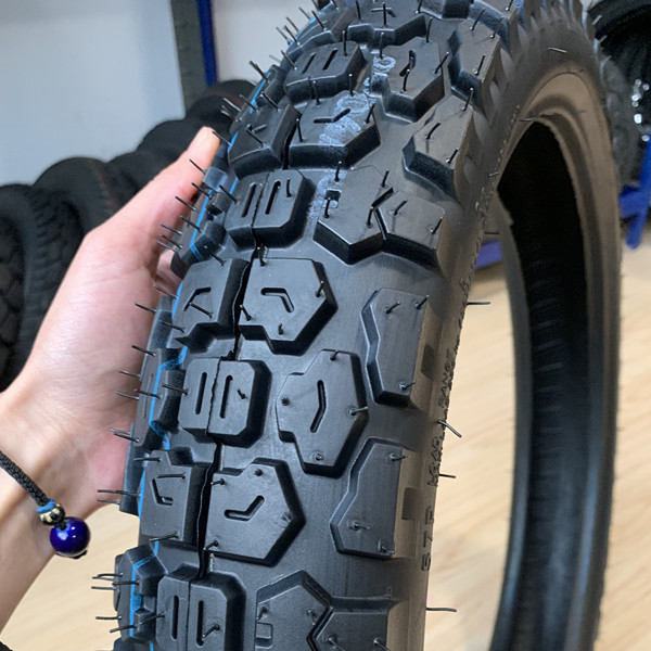 35%~55%のゴム含有量 オフロードタイヤ 90 90 18型モーターサイクル