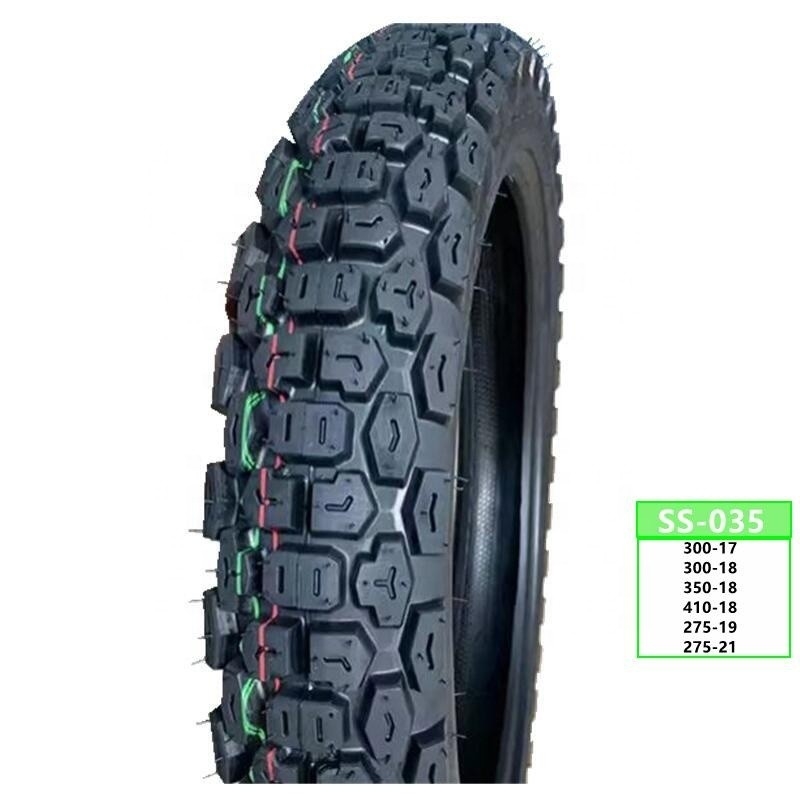 バイクタイヤ 300.17 300-17 300.18 300-18 6PR/8PR 折りたたみ率とタイヤケース