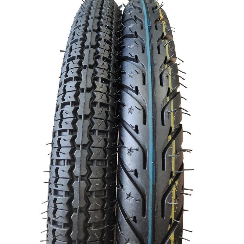 モーターサイクルのタイヤと内管 2.50-17 6PR/8PR 17インチモトクロスタイヤ 最安値