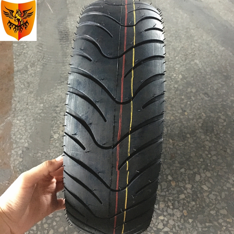 張力強度 10.5 バイクタイヤ 140 60 17 青島港