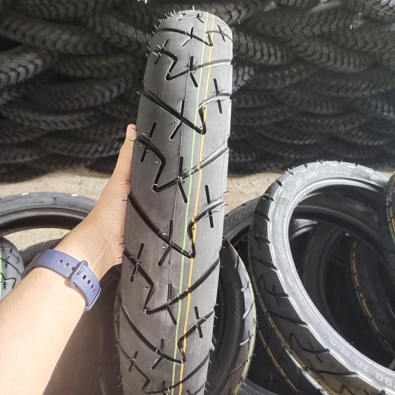 90/90/18 モーターサイクルのタイヤ 90 90 18 パネオ モーターサイクルのタイヤ 90/90-18 265kg 負荷容量