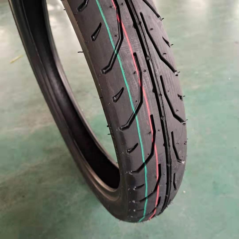 80/90-17 モーターサイクルのタイヤと内管,フィリピン道路条件に適している