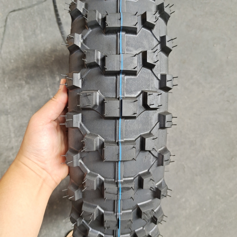 ディープデザイン スーパーゴム モーターサイクルのタイヤ 120/80-18 5000 pcs / 日生産能力