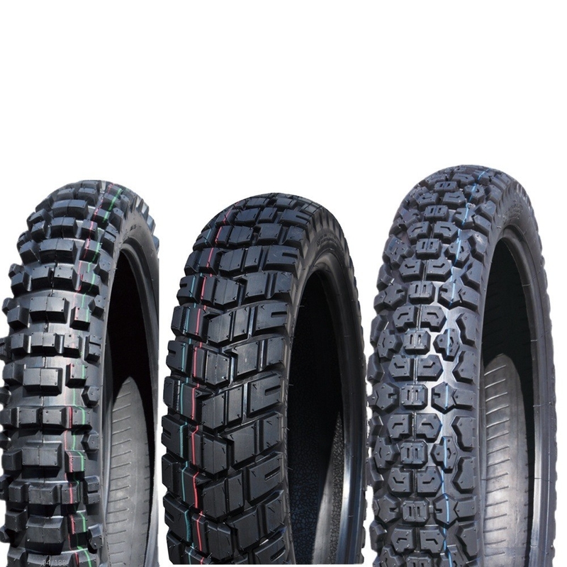 18インチモーターサイクルのインナーチューブ 6 PR プライ評価と25-30日配達時間