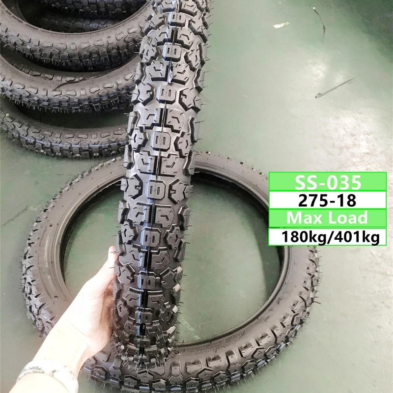 LLantas Kenda Para Moto 275x18 荷乗港 青島港 タイヤ バイク 275x18 2.9KG