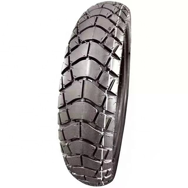 生産能力 日当たり5000個 ディープデザイン 110/90-13 天然ゴムモータータイヤ