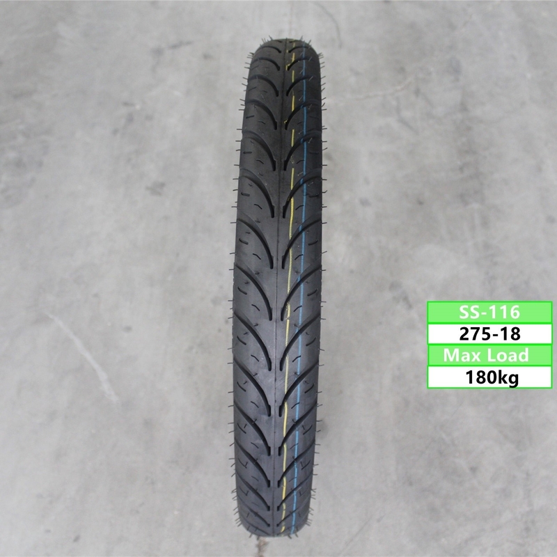 6PR/8PR ケンダ モーターサイクルのタイヤ 275-17 275-18 70/80/17 中東市場