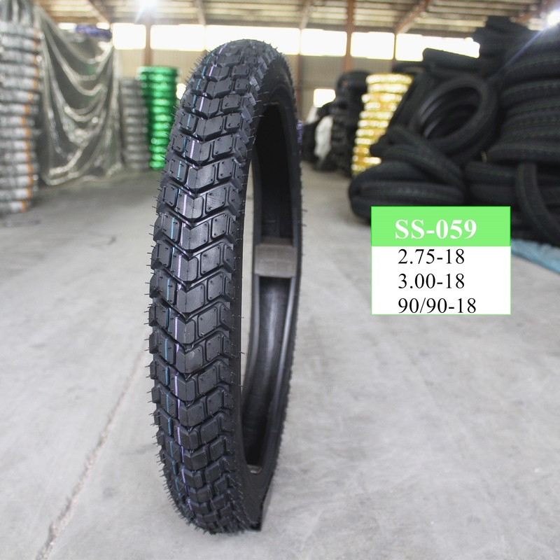 ケンダオートバイタイヤ 300×18 275×18 90/90-18 空気圧 280kpa 負荷容量 180kg
