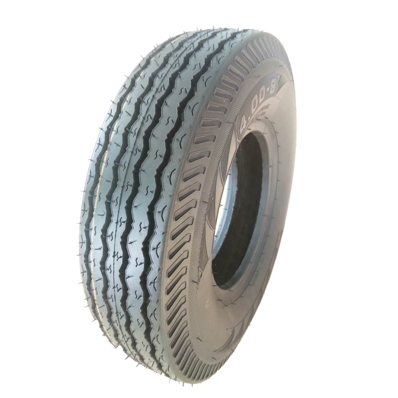 2ホイラーMRFモーターサイクルのチューブタイヤ 4.00-8 サポートカスタマイゼーションと6 PR Ply 評価