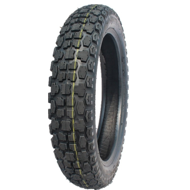 マキシス2.75-17 モーターサイクルのタイヤ 6 PR Ply グレードとゴム含有量 40%