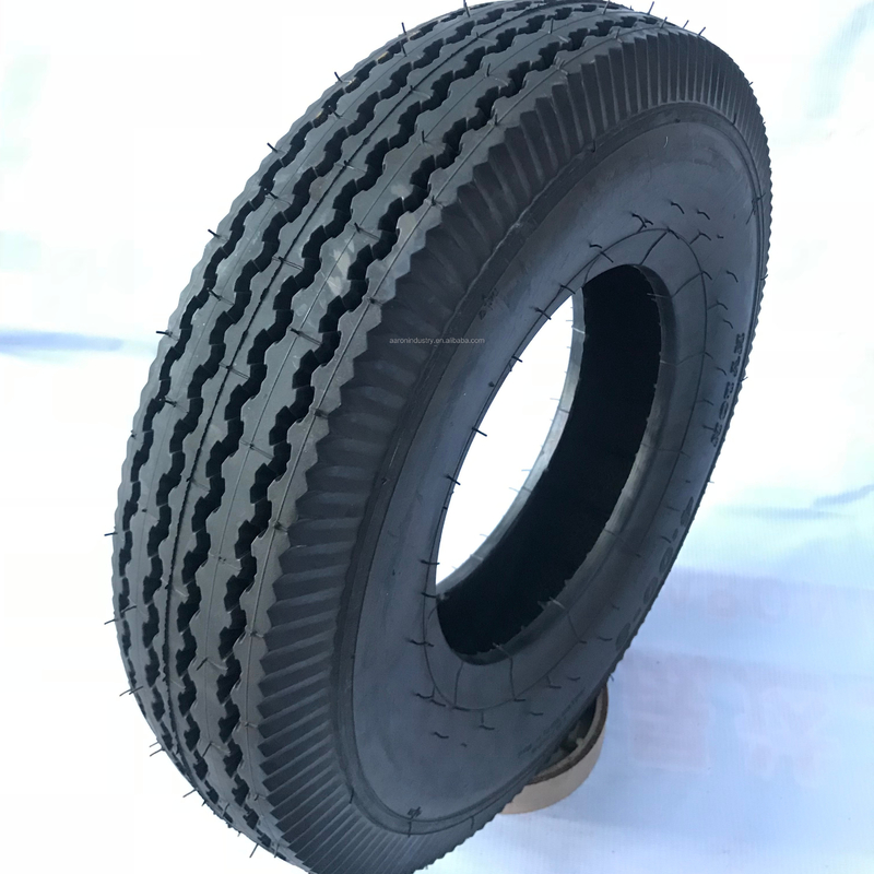 トライサイクルのタイヤ MRF モーターサイクルのチューブ トゥック・トゥック タイヤ 4.00-8 タイヤ エクスプレス送料が必要