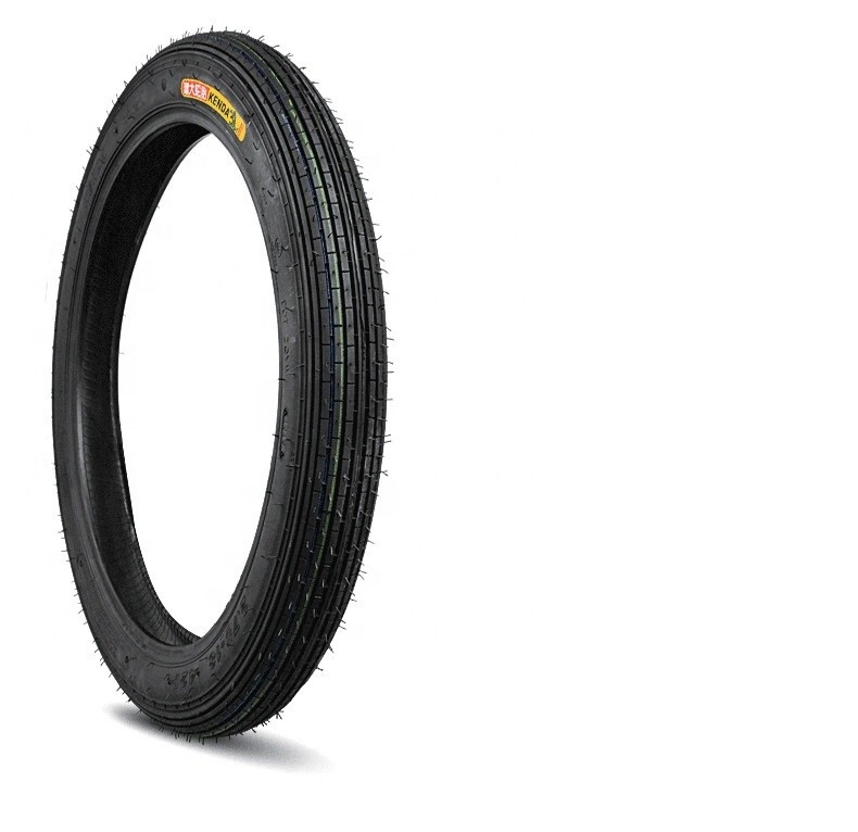 モーターサイクルのタイヤサプライヤー 2.50-17 6PR ナイジェリア市場 6/8 PR ゴム含有量 30%-45%