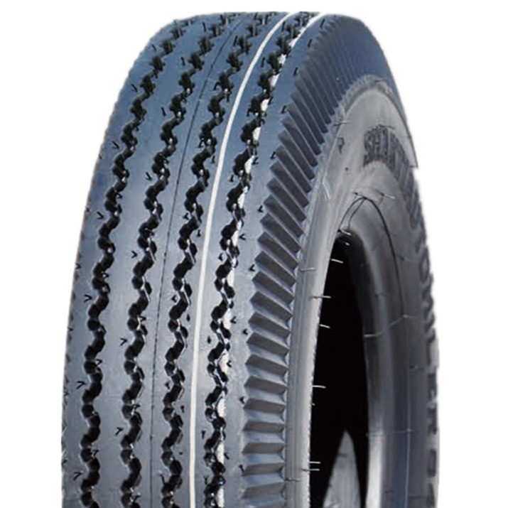 バジャージー 三輪車 パーツ 4.00-8 35%-50% ゴムを含むタイヤ