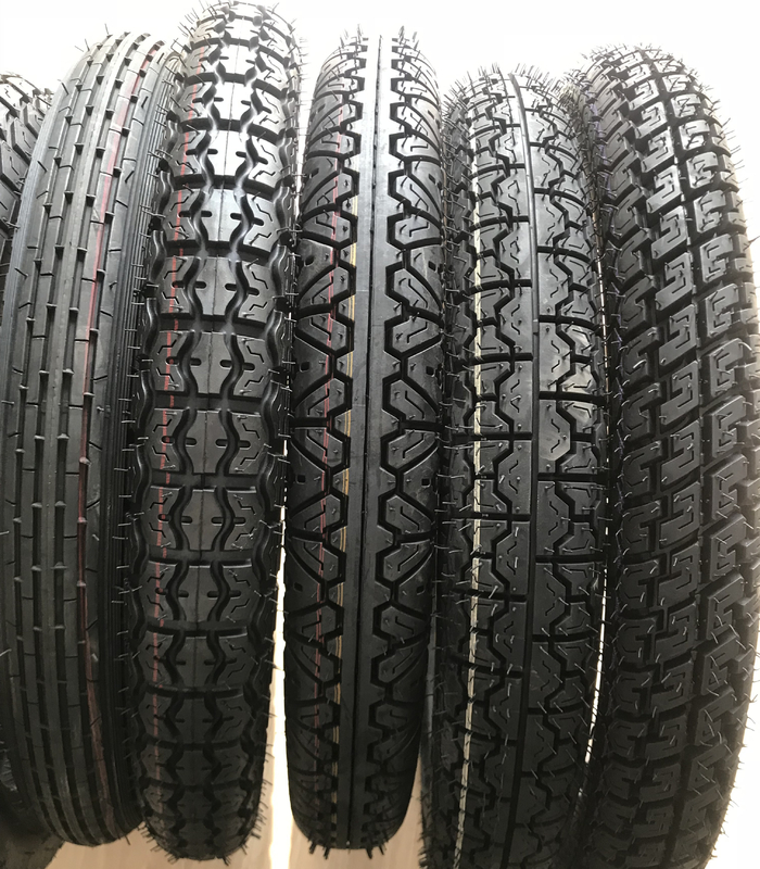 3.00-18/17 モーターサイクルのタイヤ タイヤサイズ 3.00-18/17 パッケージ詳細 1pcs/カラーベルト