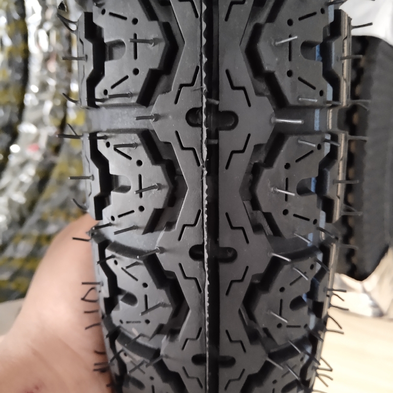 タイヤカバー3.50-16 摩托車用タイヤ 拉伸強度105